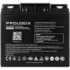 Акумуляторна батарея Prologix 12V 18AH (PL12-18) AGM