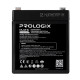 Акумуляторна батарея Prologix 12V 5AH (PL12-5) AGM