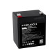 Акумуляторна батарея Prologix 12V 5AH (PL12-5) AGM