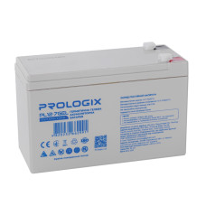 Аккумуляторная батарея Prologix 12V 7AH (PL12-7GEL) GEL