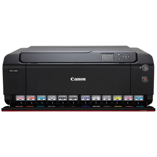 Принтер А4 Canon imagePROGRAF PRO-1000 с Wi-Fi (0608C009)