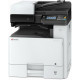 Багатофункціональний пристрій A3 кол. Kyocera Ecosys M8124cidn (1102P43NL0)