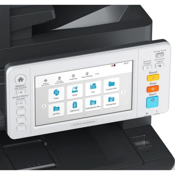 Багатофункційний пристрій A4 кол. Kyocera ECOSYS MA4000cix (1102Z43NL0)