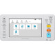 Багатофункційний пристрій A4 кол. Kyocera ECOSYS MA4000cix (1102Z43NL0)