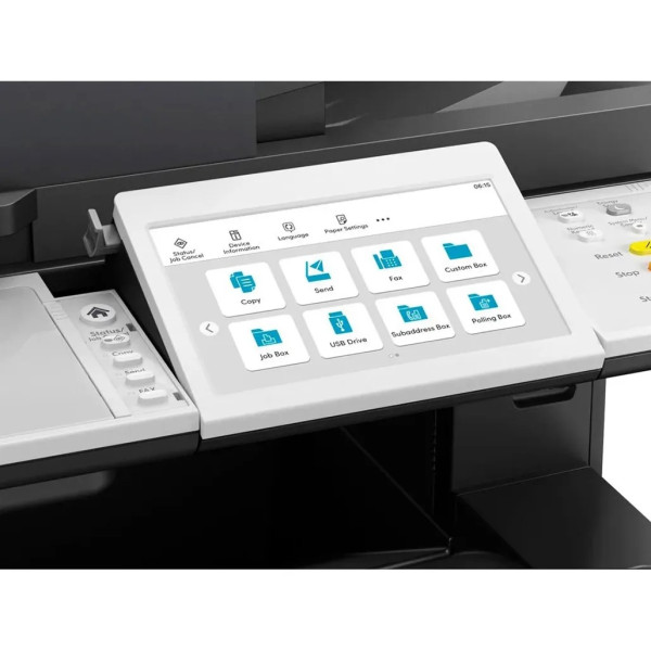Багатофункціональний пристрій ч/б A4 Kyocera Ecosys  MA5500ifx (110C0Z3NL0)