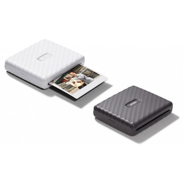 Принтер миттєвого друку Fujifilm Instax Link Wide Ash White EX D (16719574)