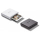 Принтер миттєвого друку Fujifilm Instax Link Wide Ash White EX D (16719574)