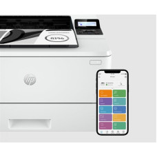 Принтер А4 HP LaserJet Pro 4003dw з Wi-Fi (2Z610A)