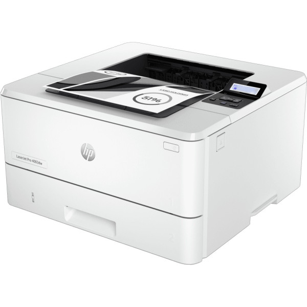 Принтер А4 HP LaserJet Pro 4003dw с Wi-Fi (2Z610A)
