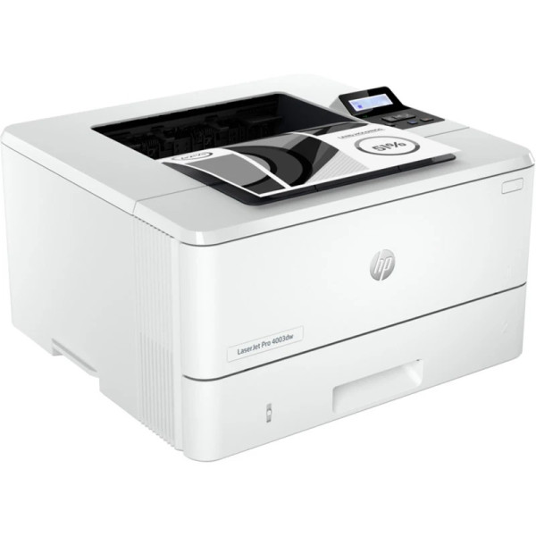 Принтер А4 HP LaserJet Pro 4003dw с Wi-Fi (2Z610A)