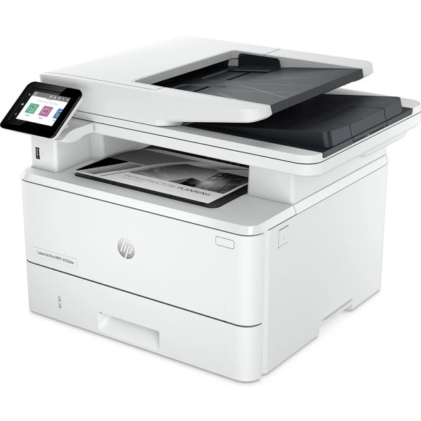МФУ А4 HP LaserJet Pro 4103dw c Wi-Fi (2Z627A)