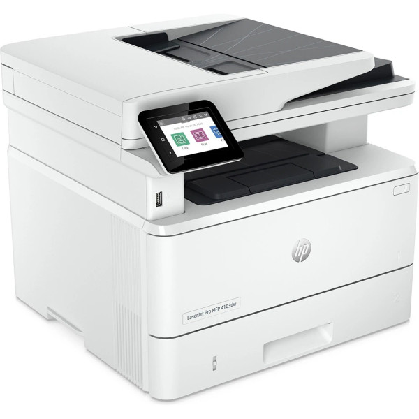 МФУ А4 HP LaserJet Pro 4103dw c Wi-Fi (2Z627A)