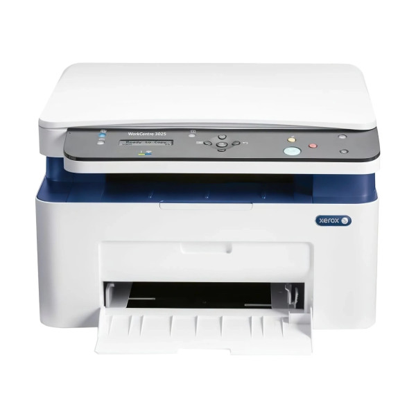 Багатофункціональний пристрій А4 ч/б Xerox WC 3025BI з Wi-Fi (3025V_BI)