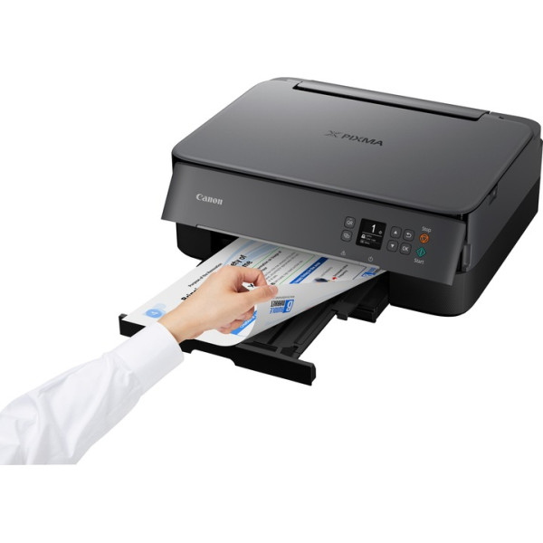 Багатофункційний пристрій А4 кол. Canon Pixma TS5340a з Wi-Fi (3773C107)