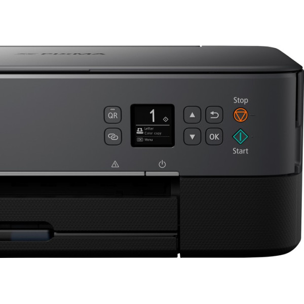 Багатофункційний пристрій А4 кол. Canon Pixma TS5340a з Wi-Fi (3773C107)