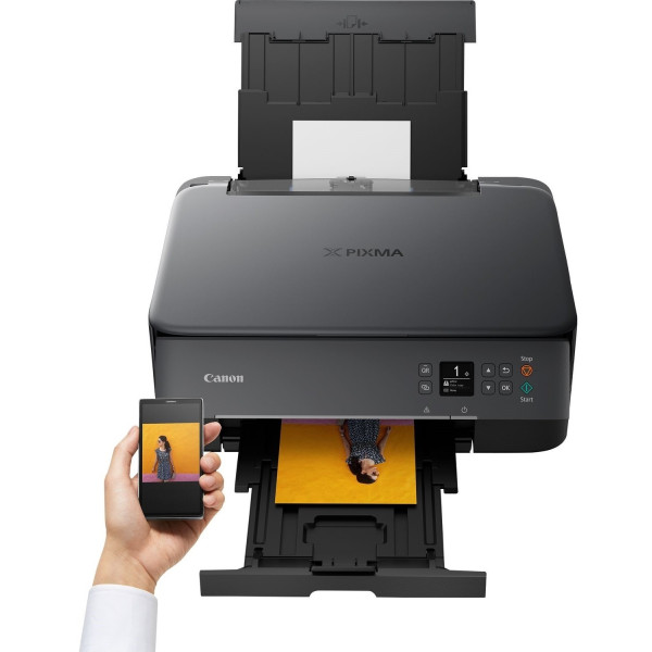 Багатофункційний пристрій А4 кол. Canon Pixma TS5340a з Wi-Fi (3773C107)