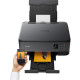 Багатофункційний пристрій А4 кол. Canon Pixma TS5340a з Wi-Fi (3773C107)