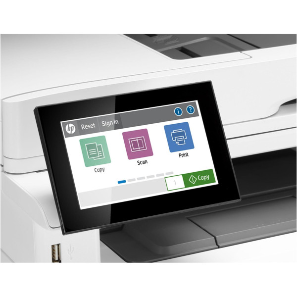 МФУ А4 HP LaserJet Enterprise M430f (3PZ55A)