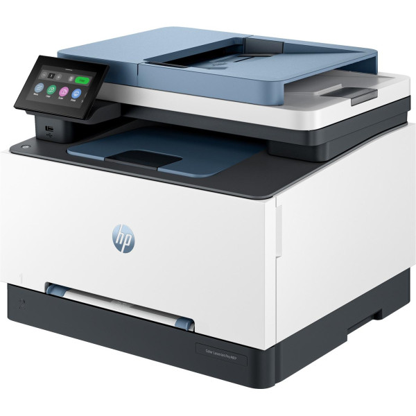 Багатофункціональний пристрій A4 кол. HP Color LaserJet Pro MFP 3303fdn з Wi-Fi (499M8A)