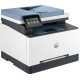 Багатофункціональний пристрій A4 кол. HP Color LaserJet Pro MFP 3303fdn з Wi-Fi (499M8A)