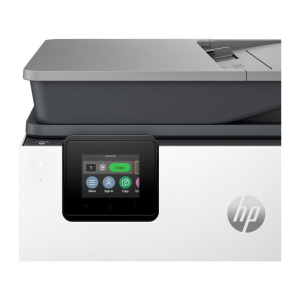 Багатофункціональний пристрій A4 кол. HP OfficeJet Pro 9120b з Wi-Fi (4V2N8C)