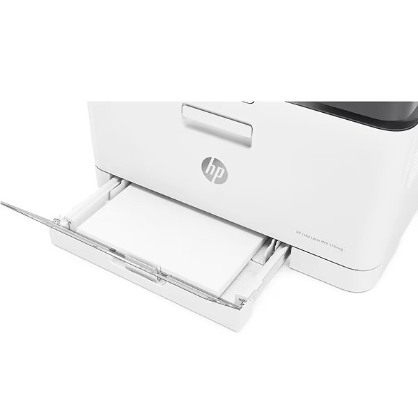 Багатофункціональний пристрій А4 кол. HP Color Laser 178nw з Wi-Fi (4ZB96A)