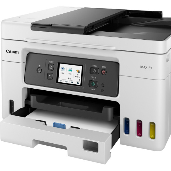 Багатофункційний пристрій A4 кол. Canon Maxify GX4040 з Wi-Fi (5779C009)