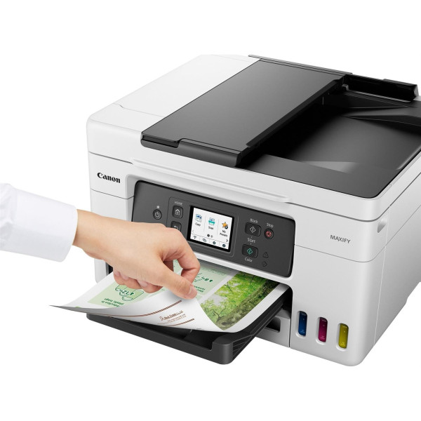 Багатофункційний пристрій A4 кол. Canon Maxify GX4040 з Wi-Fi (5779C009)