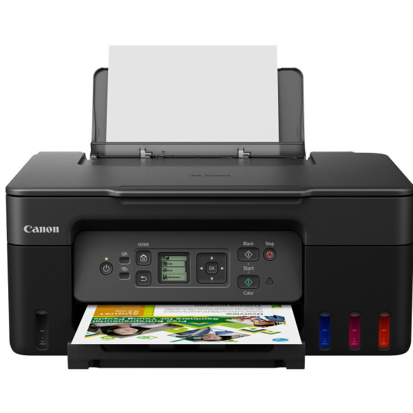 МФУ А4 цв. Canon Pixma G3470 Black c Wi-Fi (5805C009AA)
