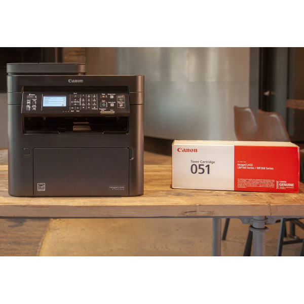 Багатофункціональний пристрій А4 ч/б Canon i-Sensys MF264dw II з Wi-Fi (5938C017)