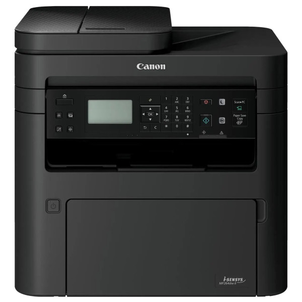 Багатофункціональний пристрій А4 ч/б Canon i-Sensys MF264dw II з Wi-Fi (5938C017)