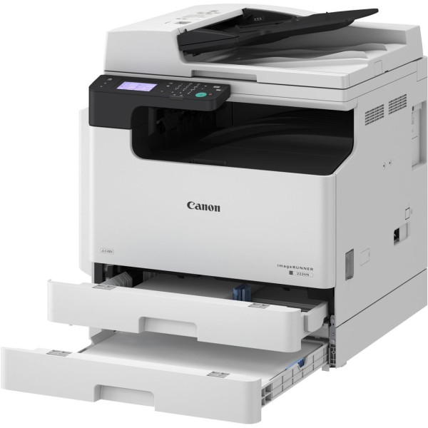 МФУ А3 ч/б Canon iR2224iF c Wi-Fi (5941C001) (поставляется без картриджа)