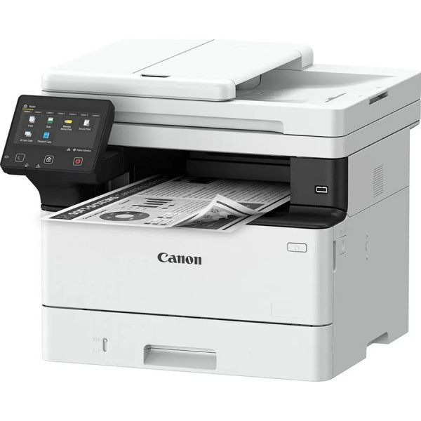 Багатофункціональний пристрій А4 ч/б Canon i-Sensys MF461dw з Wi-Fi (5951C020)