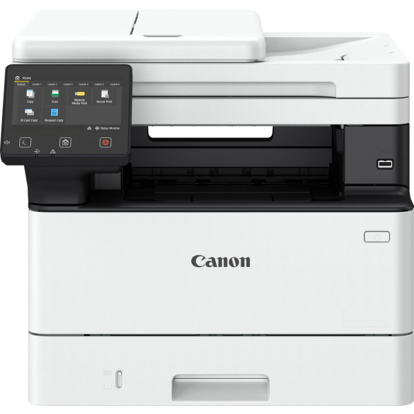 Багатофункціональний пристрій А4 ч/б Canon i-Sensys MF461dw з Wi-Fi (5951C020)