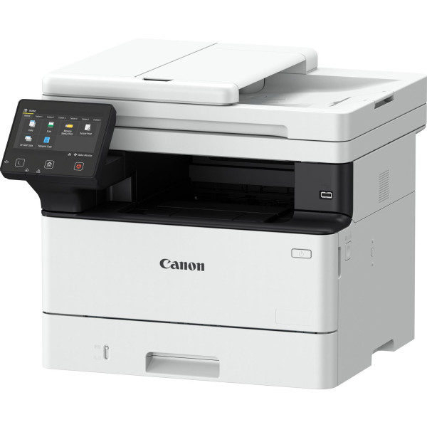 Багатофункціональний пристрій А4 ч/б Canon i-Sensys MF461dw з Wi-Fi (5951C020)