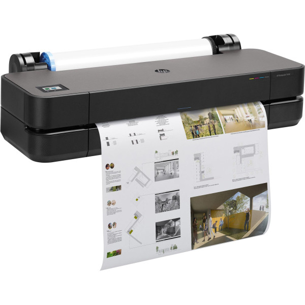 Принтер A1 HP DesignJet T230 з Wi-Fi (5HB07D)