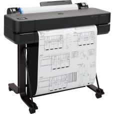 Принтер A1 HP DesignJet T630 з Wi-Fi (5HB09D)