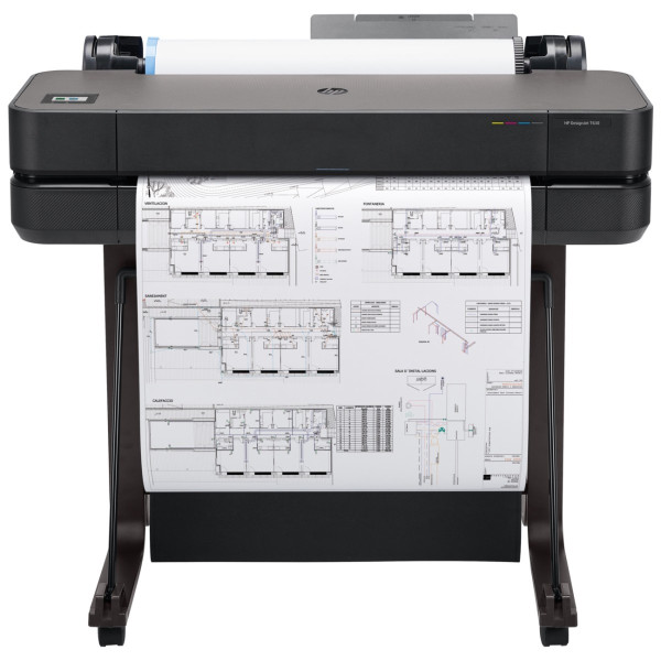 Принтер A1 HP DesignJet T630 з Wi-Fi (5HB09D)