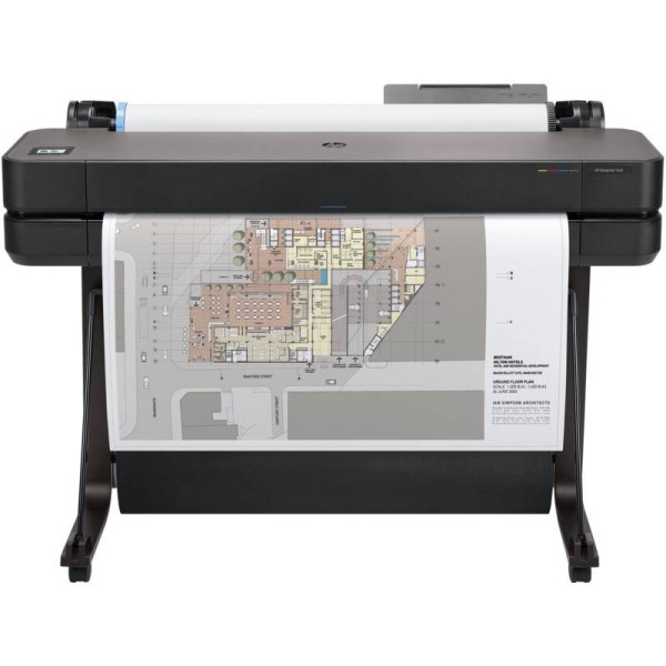 Плотер цв. HP DesignJet T630 36