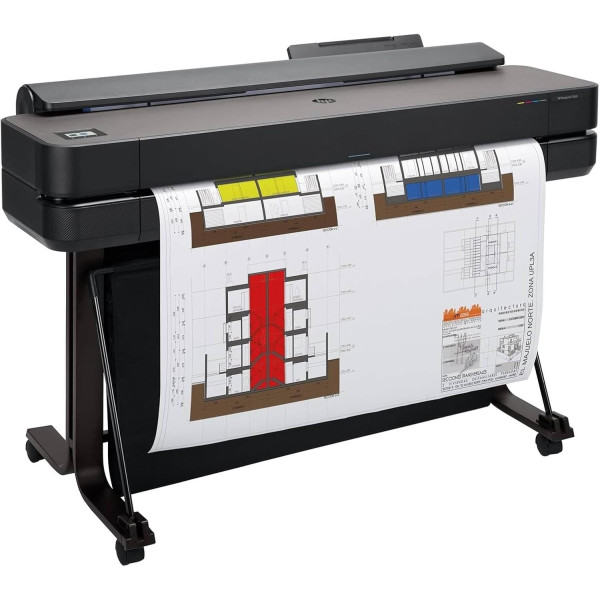 Плотер цв. HP DesignJet T630 36