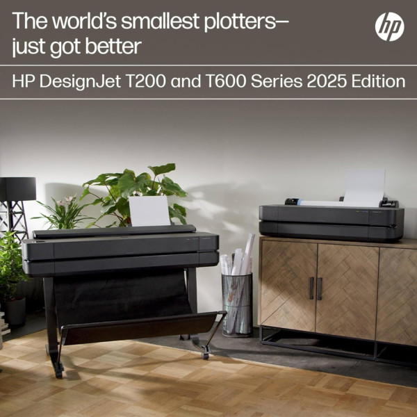 Плотер цв. HP DesignJet T630 36