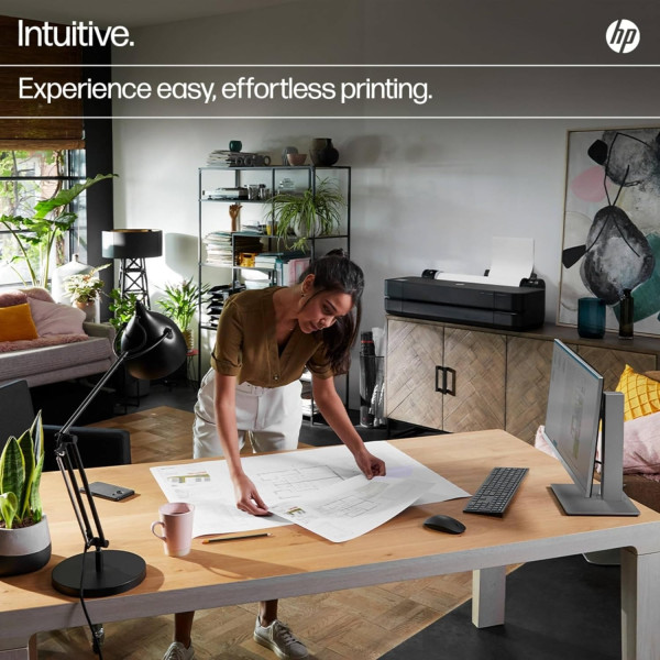 Плотер цв. HP DesignJet T630 36