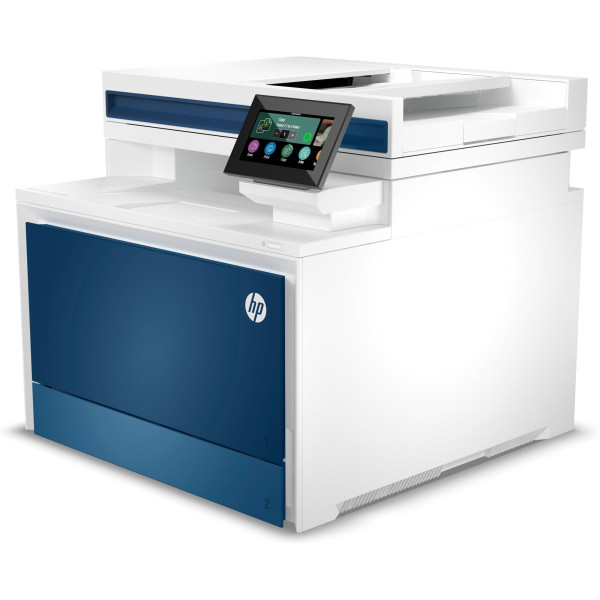 Багатофункціональний пристрій А4 кол. HP Color LJ Pro 4303dw з Wi-Fi (5HH65A)
