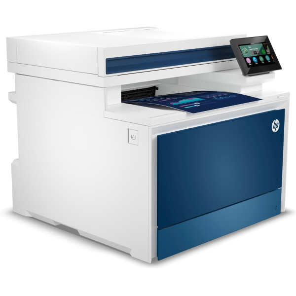 Багатофункціональний пристрій А4 кол. HP Color LJ Pro 4303dw з Wi-Fi (5HH65A)