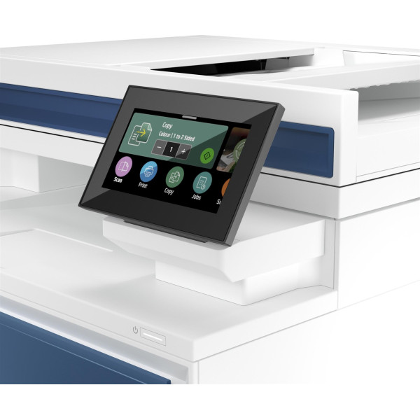 Багатофункціональний пристрій А4 кол. HP Color LJ Pro 4303dw з Wi-Fi (5HH65A)