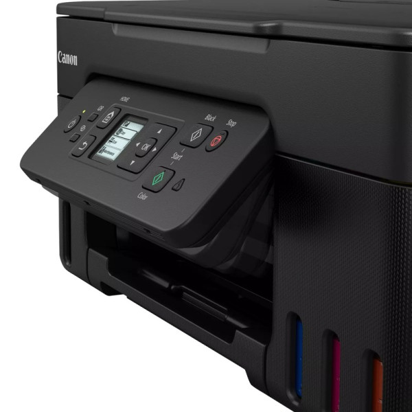 Багатофункційний пристрій А4 кол. Canon Pixma G3480 Black з Wi-Fi (6708C009)