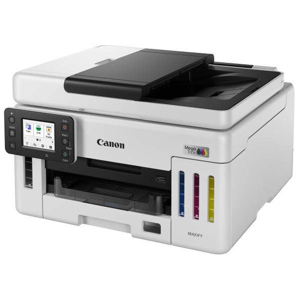 МФУ А4 цв. Canon Maxify GX6140 c Wi-Fi (6882C009)