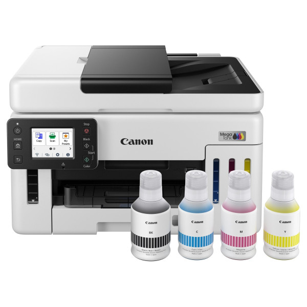 МФУ А4 цв. Canon Maxify GX6140 c Wi-Fi (6882C009)