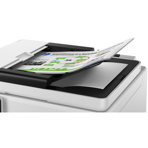 МФУ А4 цв. Canon Maxify GX6140 c Wi-Fi (6882C009)