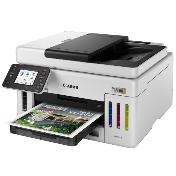 МФУ А4 цв. Canon Maxify GX6140 c Wi-Fi (6882C009)